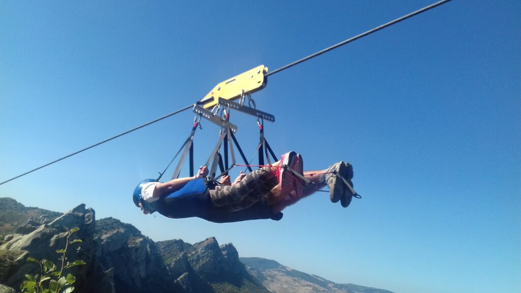 Volo dell'angelo